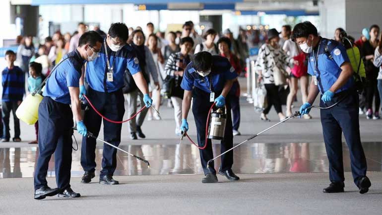 Nότια Κορέα: Αυξάνεται ο αριθμός των νεκρών από τον κορονοϊό MERS